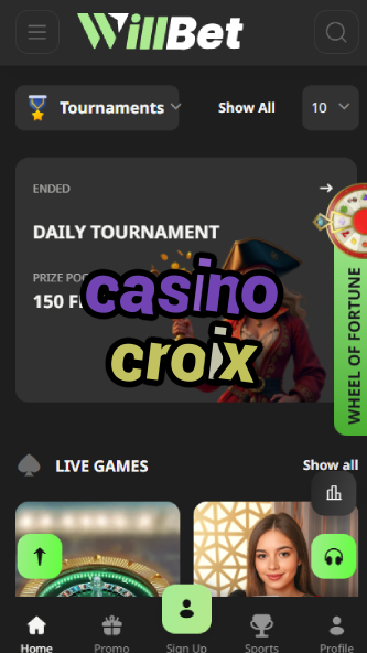Casino Croix - Best French-Themed Casino-www.bdqngd.com