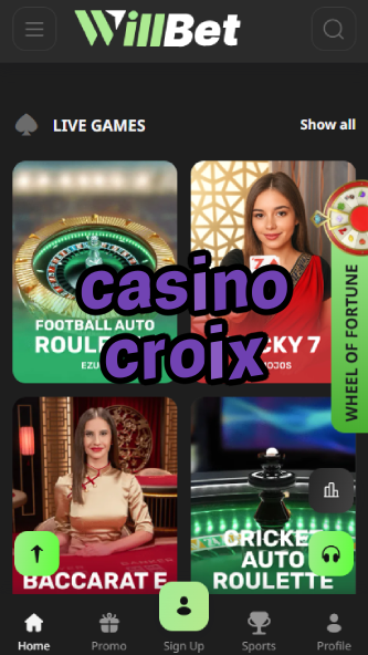 Casino Croix - Best French-Themed Casino-www.bdqngd.com