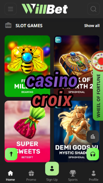 Casino Croix - Best French-Themed Casino-www.bdqngd.com